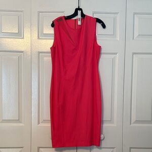 NWT Elie Tahari Vibrant Dress size 12